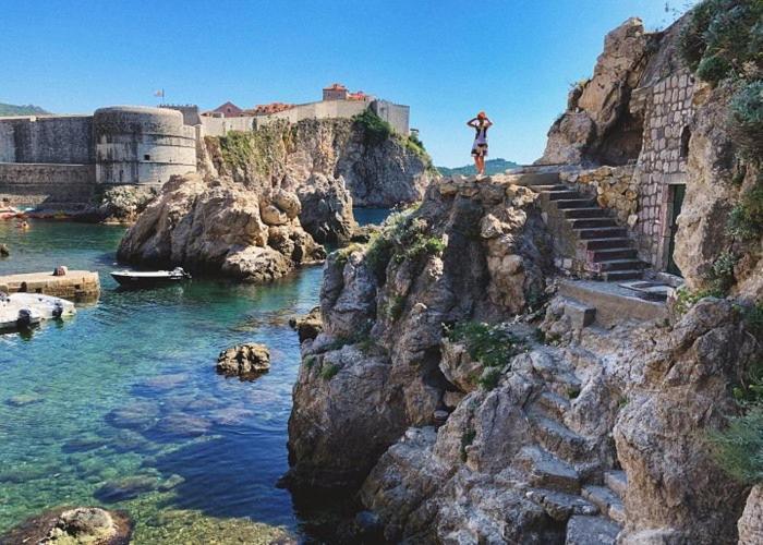Shades Of Gray Apartment Dubrovnik Luaran gambar